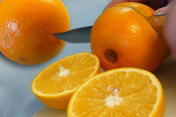 vitamin c for anti aging in oranges